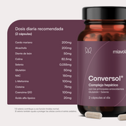 Conversol® - complejo hepático