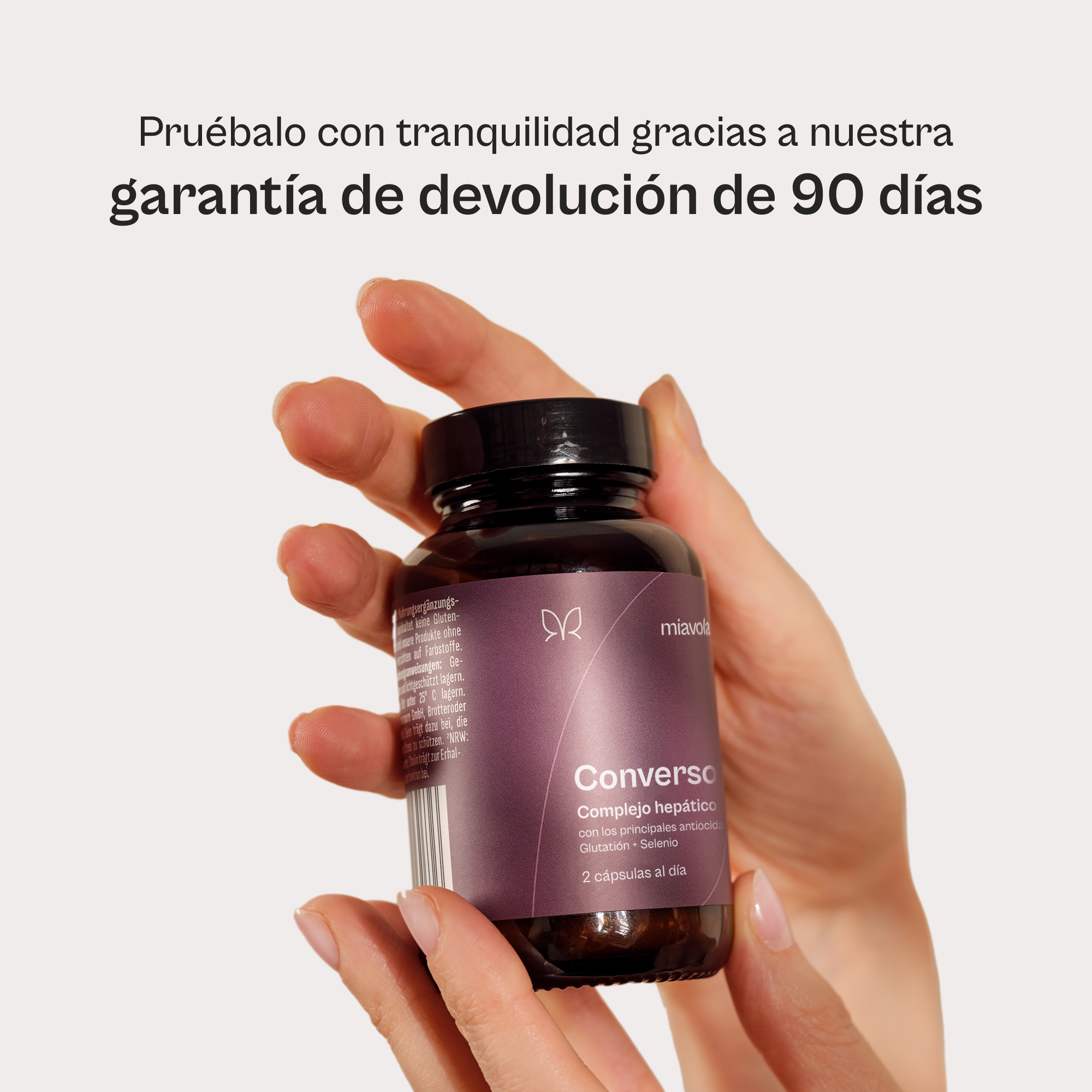 Conversol® - complejo hepático