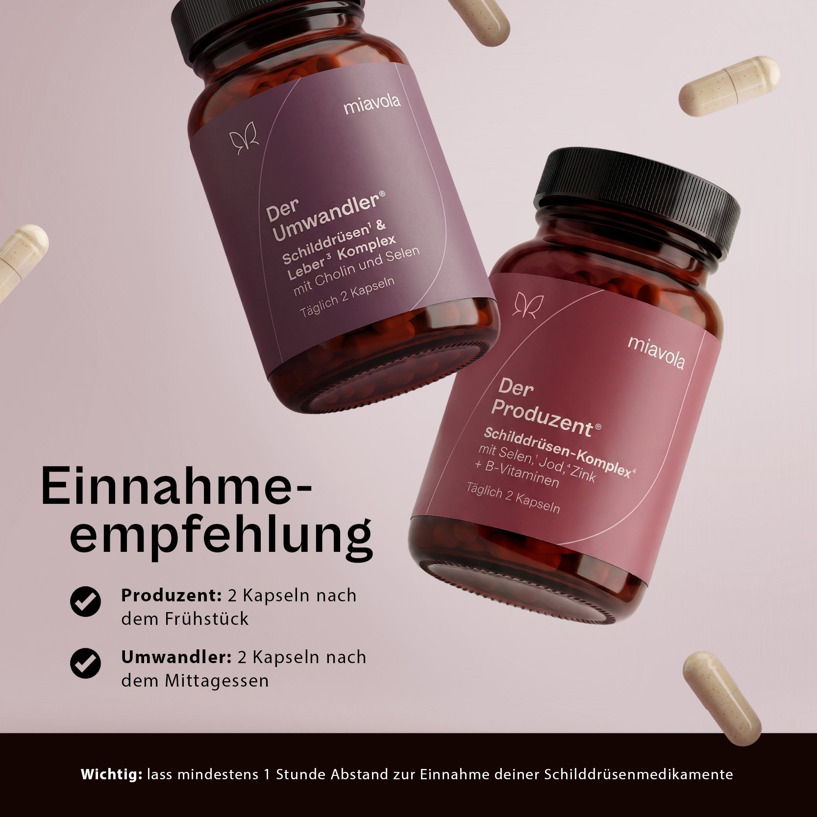Das Heldenduo - 60 Tage Vorrat