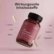 Das Heldenduo - 60 Tage Vorrat